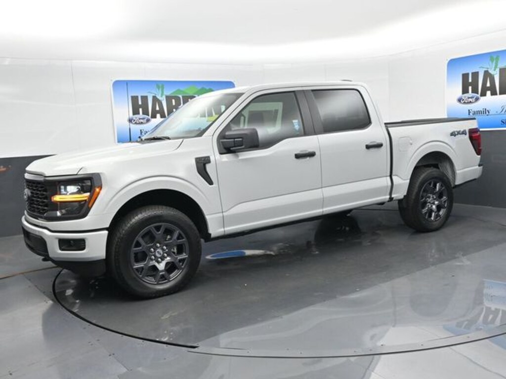 New 2026 Ford F-150 STX Truck