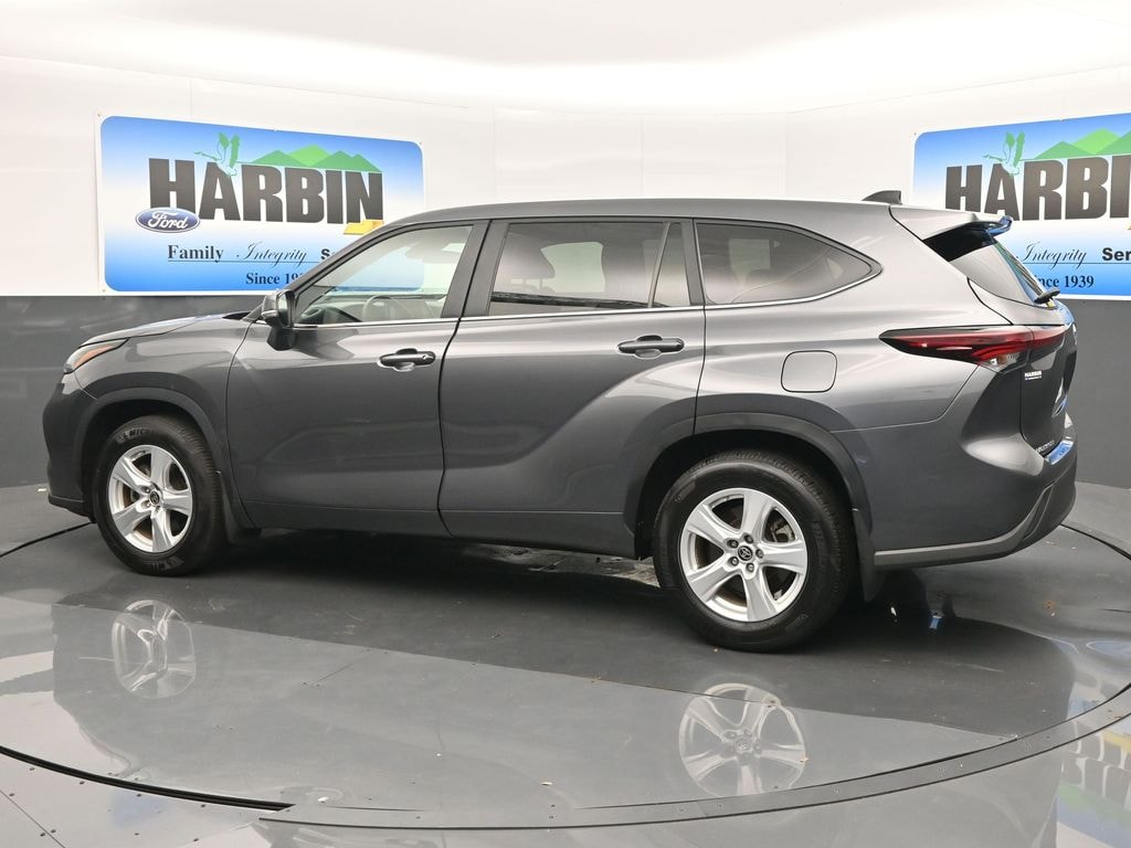 Used 2024 Toyota Highlander LE SUV