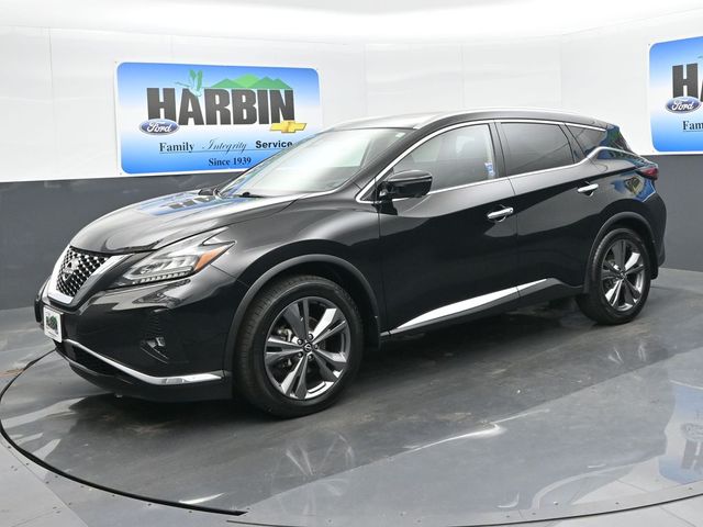 2023 Nissan Murano Platinum AWD's photo