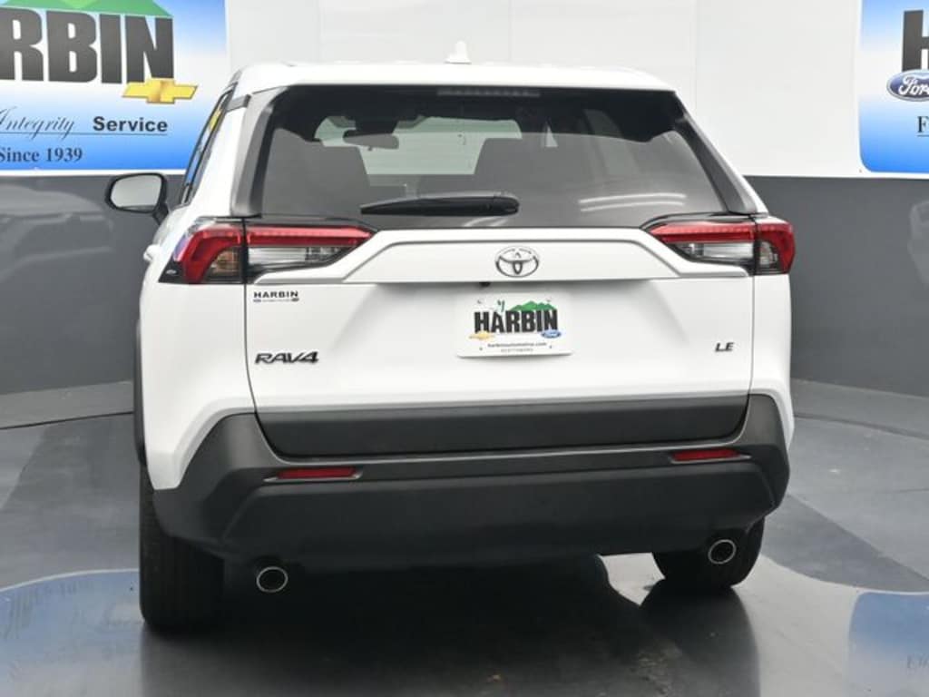 Used 2024 Toyota RAV4 LE SUV