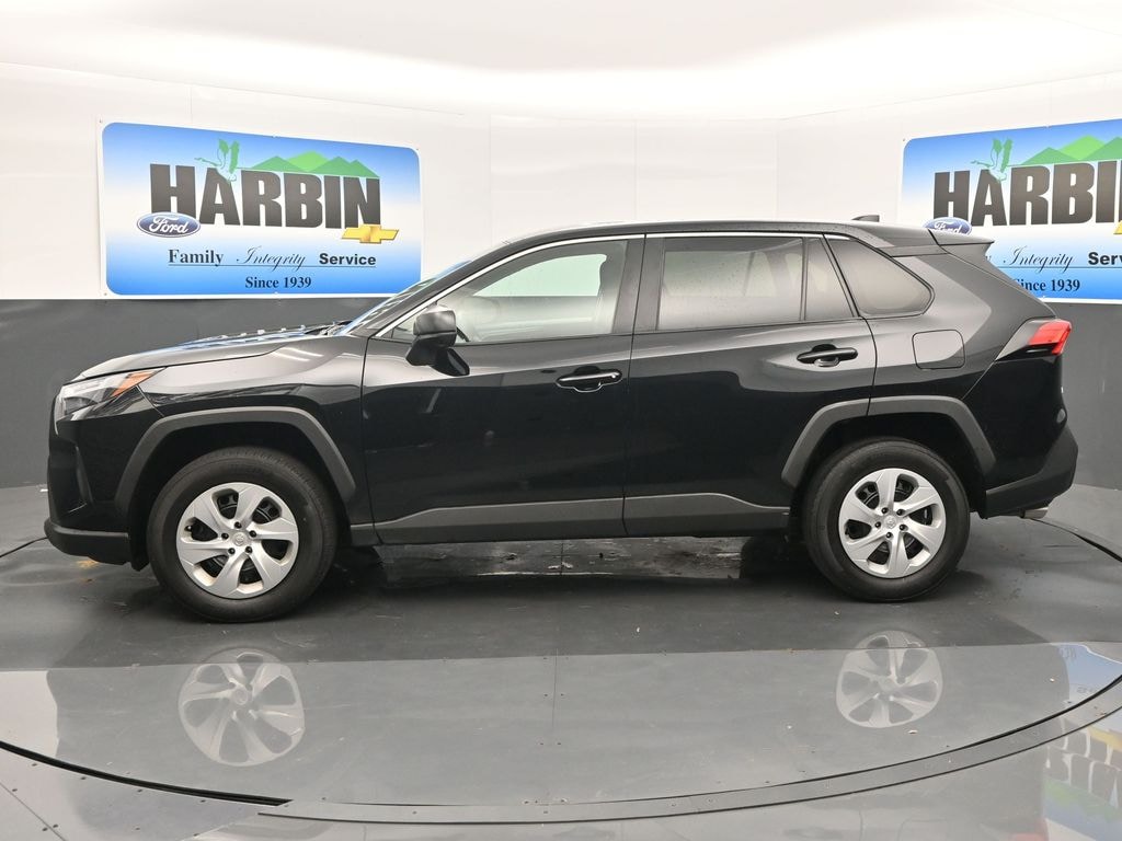Used 2024 Toyota RAV4 LE SUV