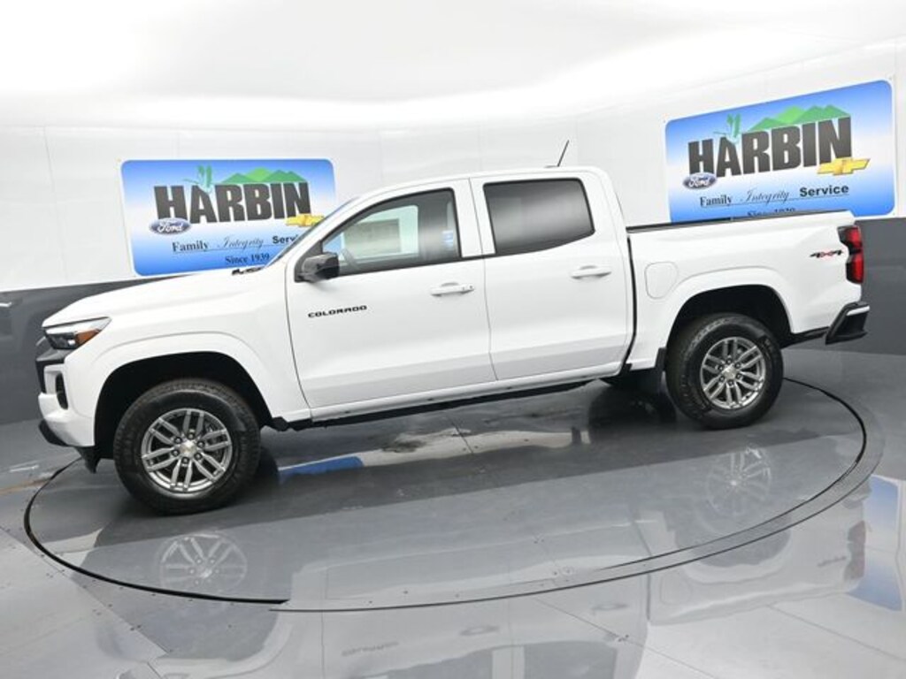 New 2026 Chevrolet Colorado LT Truck