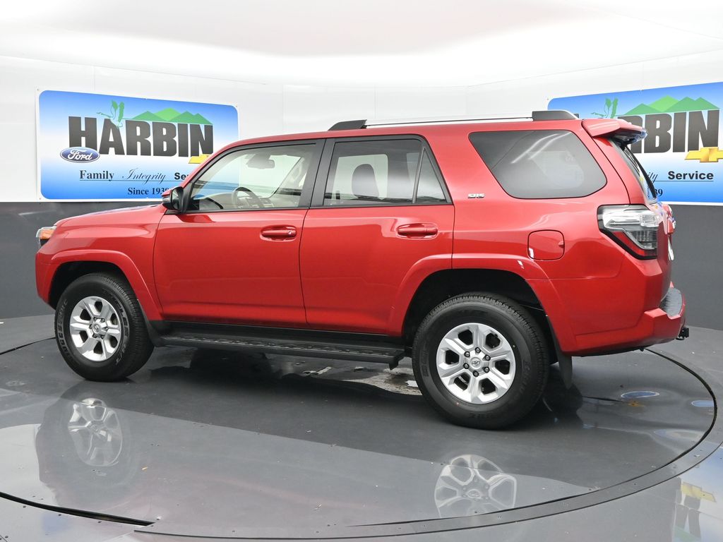 2024 Toyota 4Runner SR5 Premium photo 3