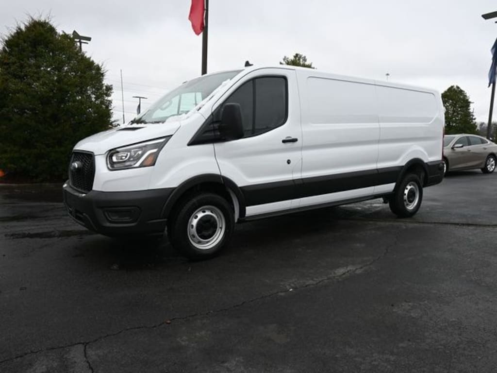 New 2024 Ford Transit-150 Base Cargo Van