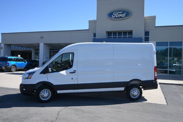 2027 Ford Transit Van Base