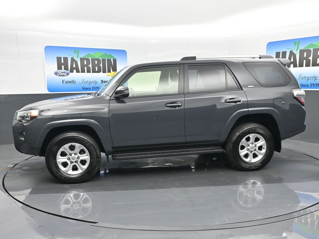 Used 2024 Toyota 4Runner SR5 SUV