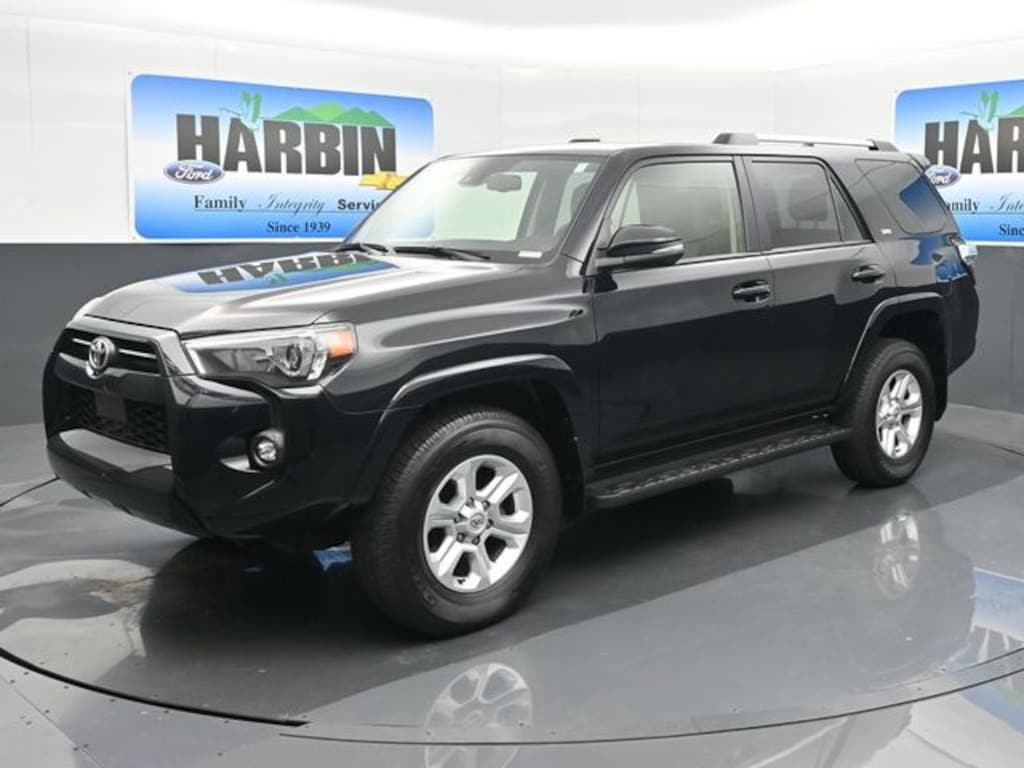 Used 2024 Toyota 4Runner SR5 Premium SUV