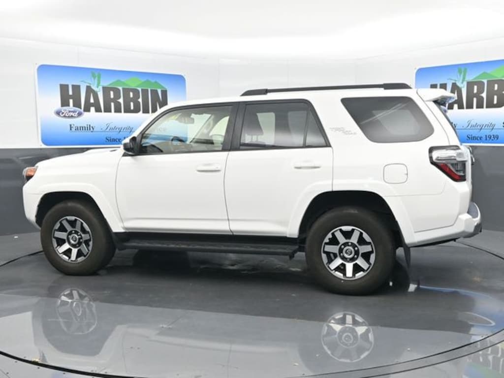 Used 2024 Toyota 4Runner TRD Off-Road SUV