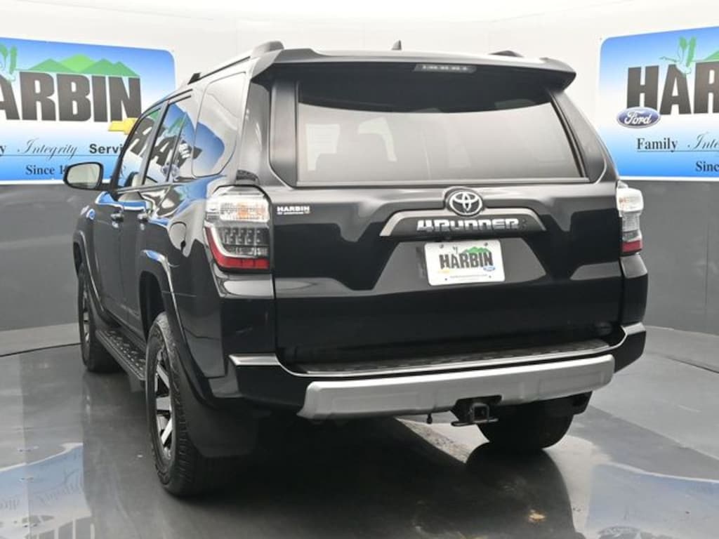 Used 2024 Toyota 4Runner TRD Off-Road SUV