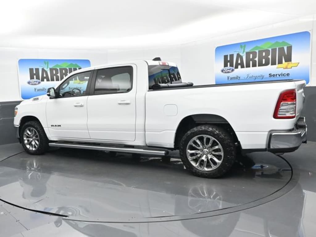 Used 2022 Ram 1500 Big Horn/Lone Star Truck