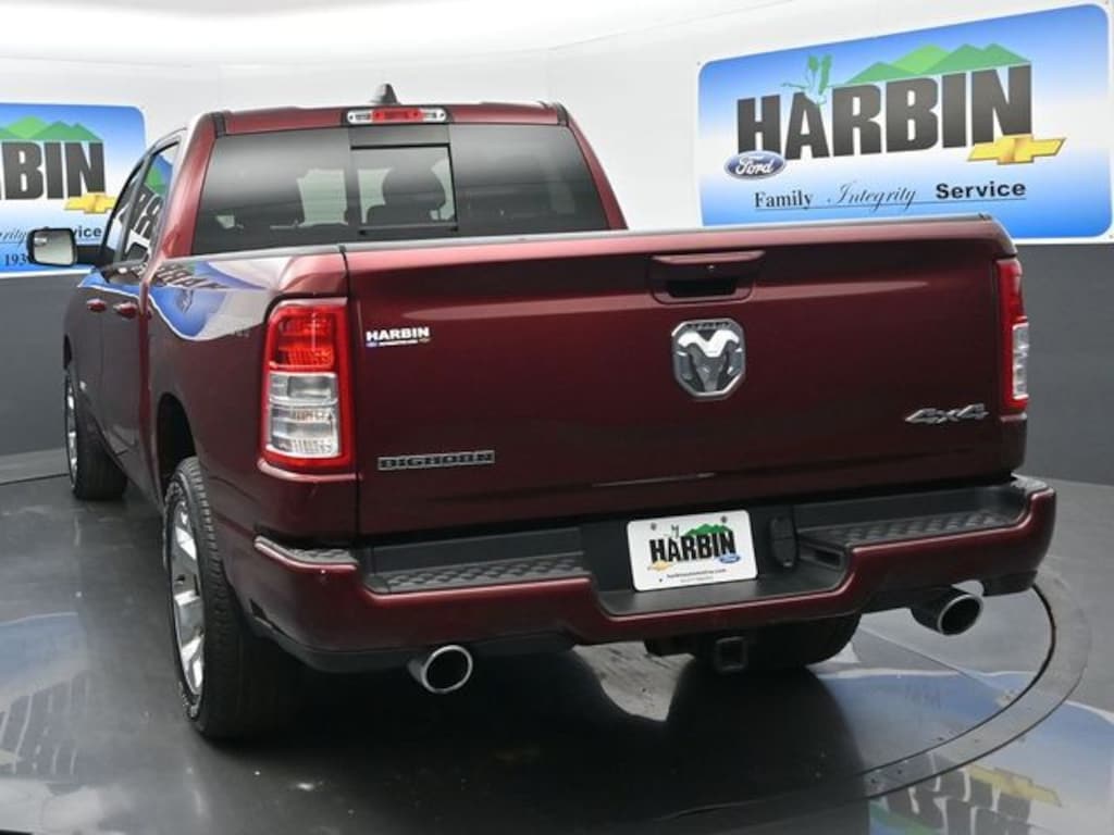 Used 2022 Ram 1500 Big Horn/Lone Star Truck
