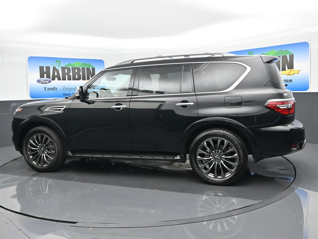 2024 Nissan Armada Platinum photo 3