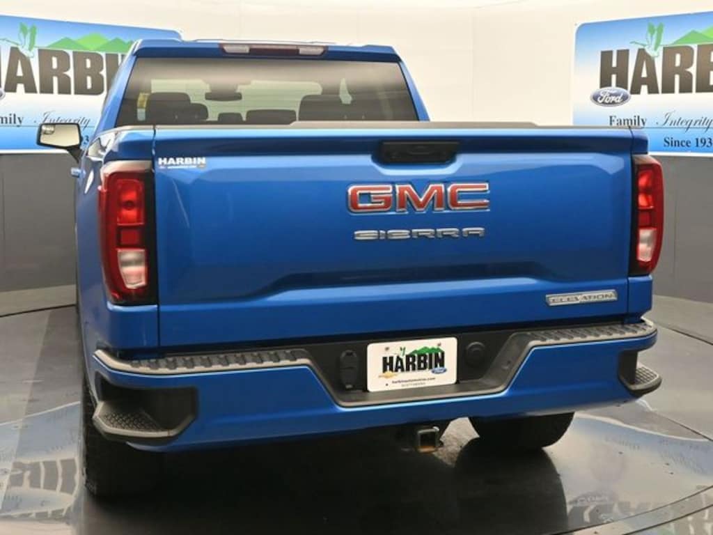 Used 2023 GMC Sierra 1500 Elevation Truck