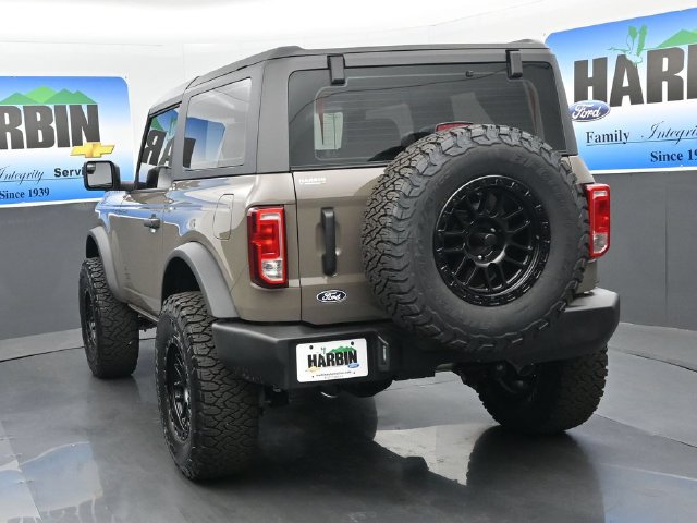 New 2026 Ford Bronco Base SUV