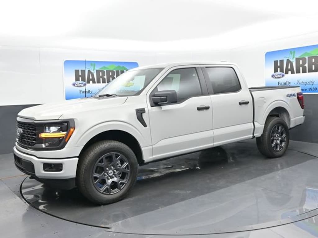 New 2026 Ford F-150 STX Truck