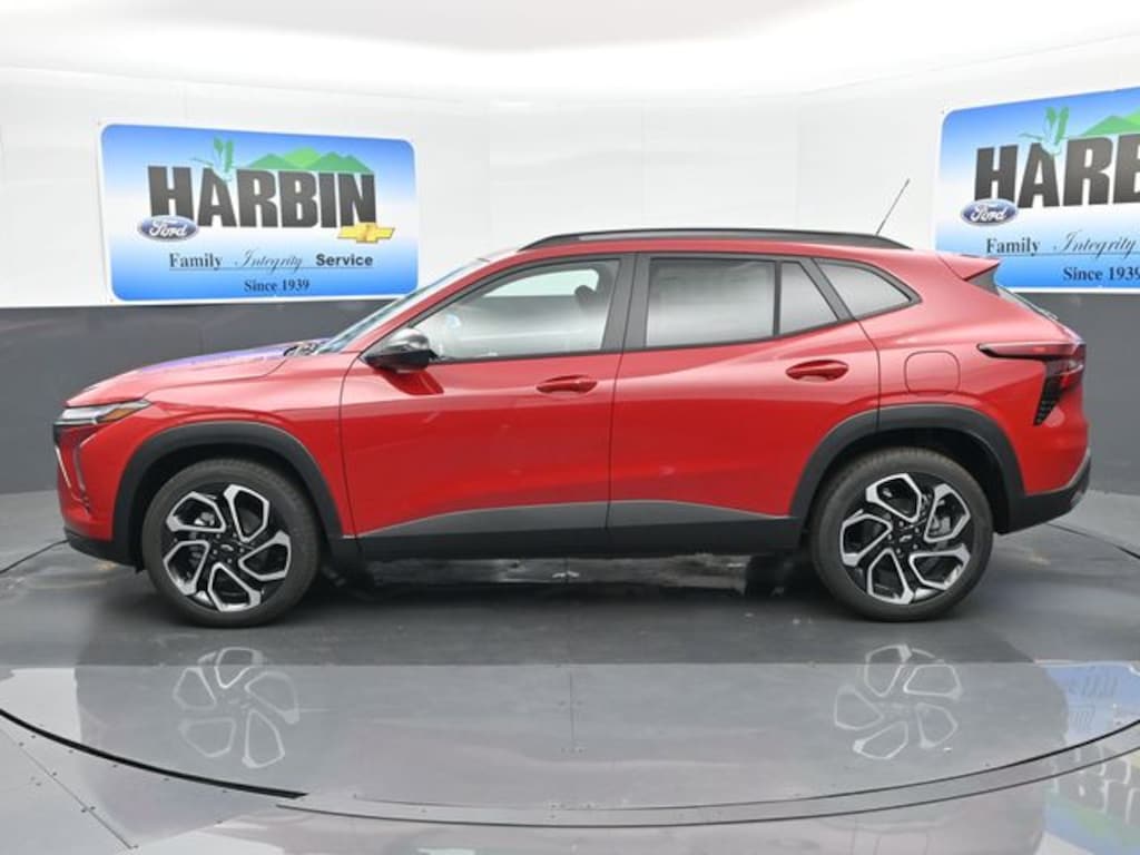 New 2026 Chevrolet Trax 2RS SUV