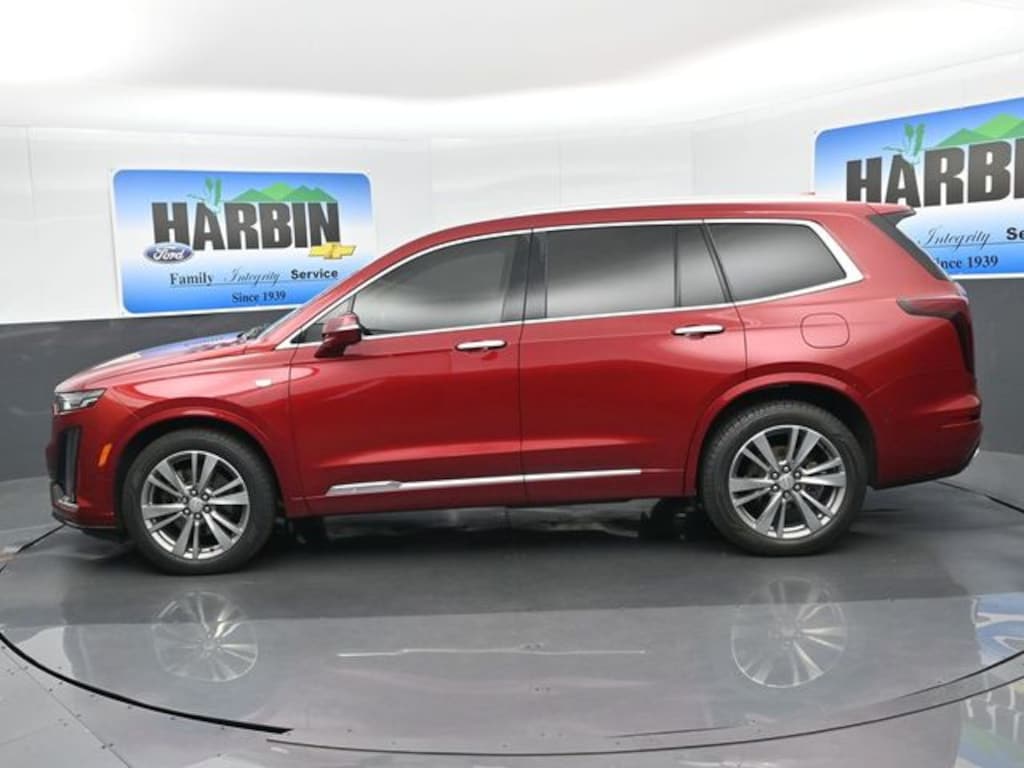 Used 2022 Cadillac XT6 Premium Luxury SUV
