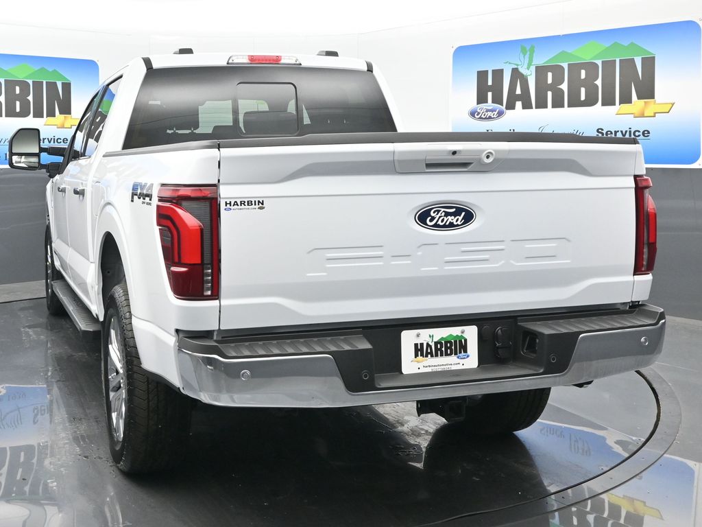 2025 Ford F-150 Lariat photo 4