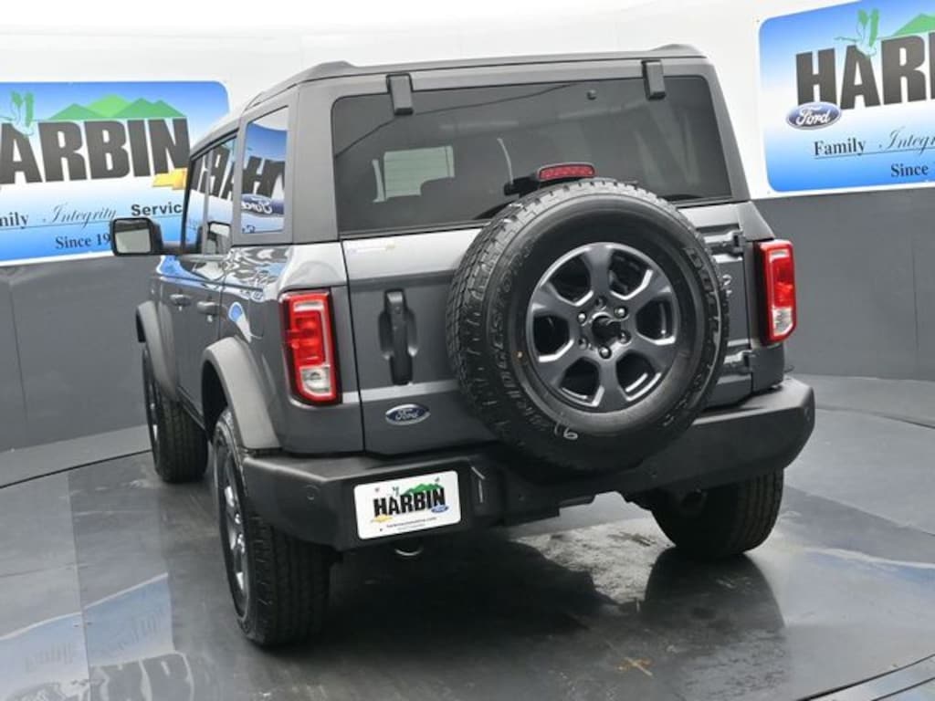 Used 2025 Ford Bronco Big Bend SUV