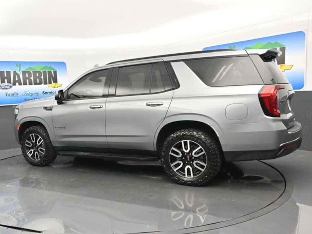 Used 2024 GMC Yukon AT4 SUV