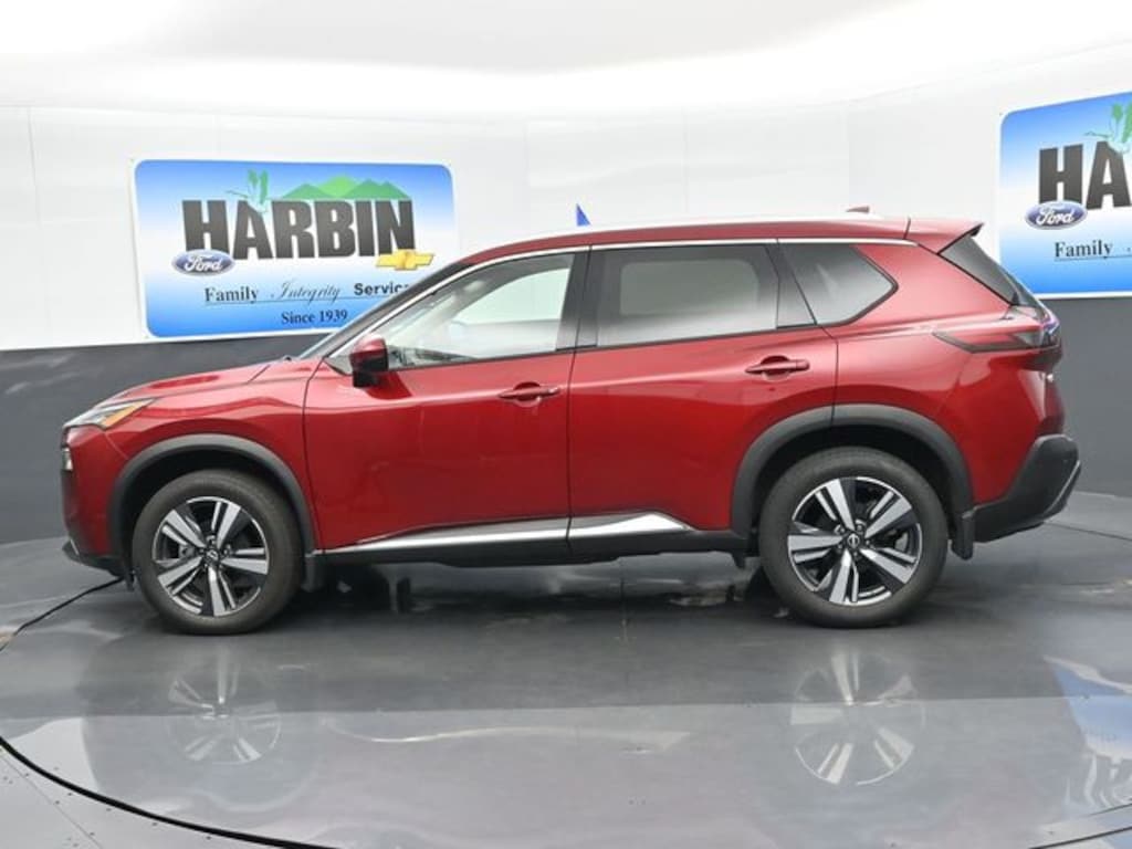 Used 2023 Nissan Rogue SL SUV