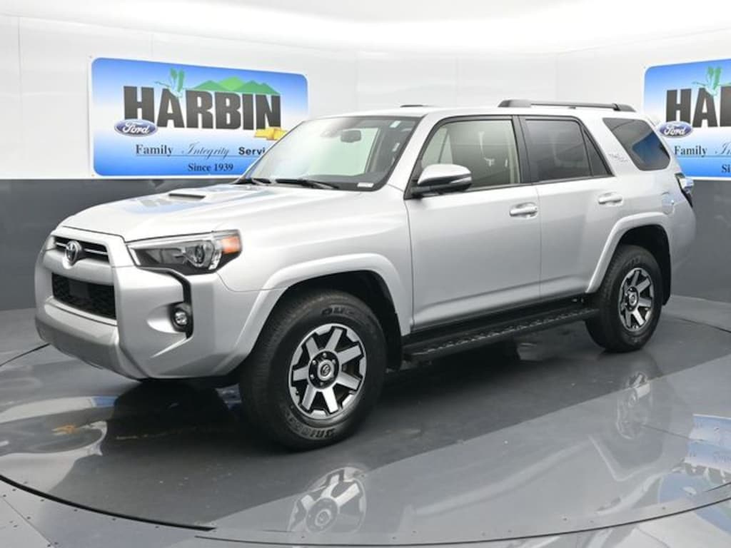 Used 2024 Toyota 4Runner TRD Off-Road Premium SUV