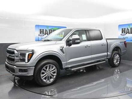 2025 Ford F-150 Lariat Truck