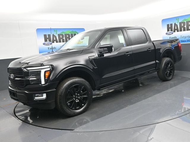 2025 Ford F-150 Platinum's photo