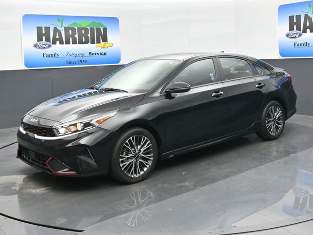 Used 2024 Kia Forte GT-Line Sedan