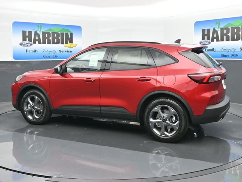 New 2025 Ford Escape ST-Line SUV