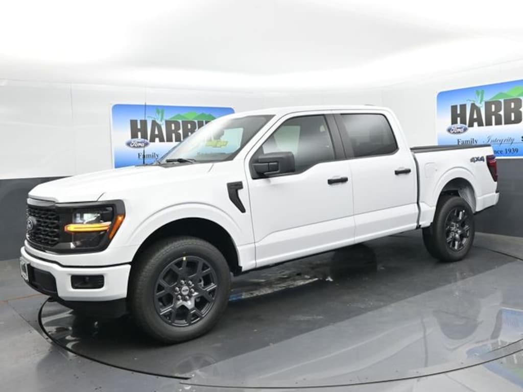 New 2026 Ford F-150 STX Truck
