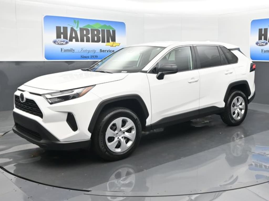 Used 2024 Toyota RAV4 LE SUV