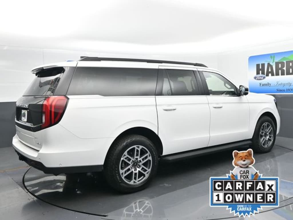 Used 2025 Ford Expedition Max Active SUV