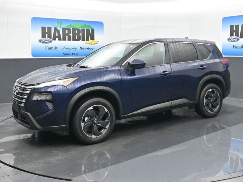 Used 2024 Nissan Rogue SV SUV