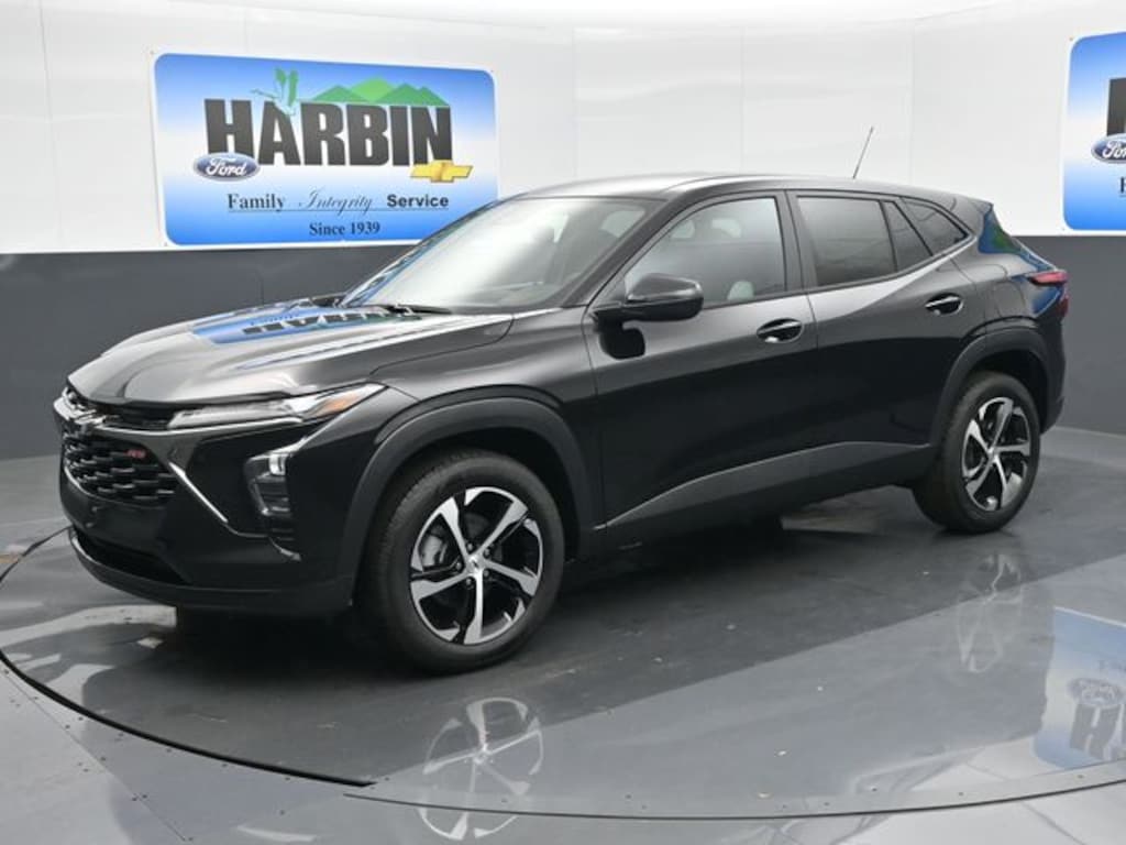 New 2026 Chevrolet Trax 1RS SUV