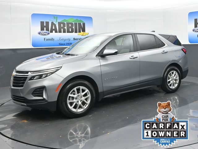 2024 Chevrolet Equinox LT's photo