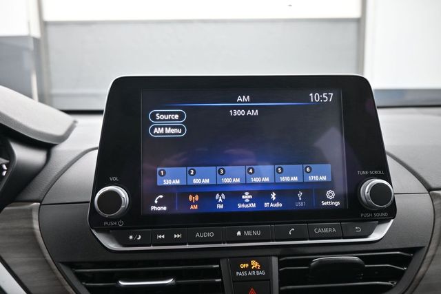 2025 Nissan Altima SV - Photo 16