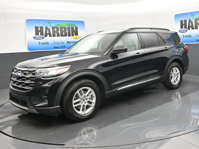 2025 Ford Explorer SUV 