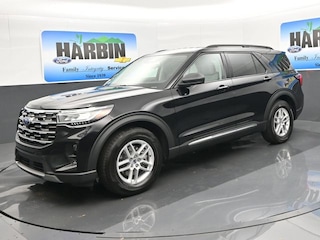 2025 Ford Explorer Active SUV