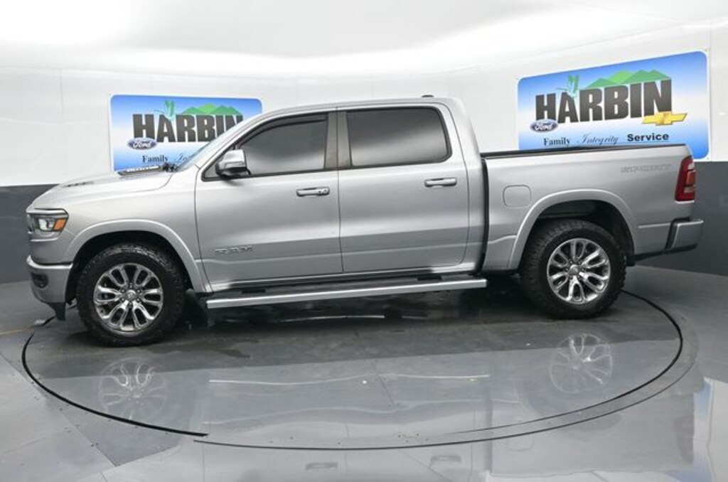 Used 2022 Ram 1500 Laramie Truck