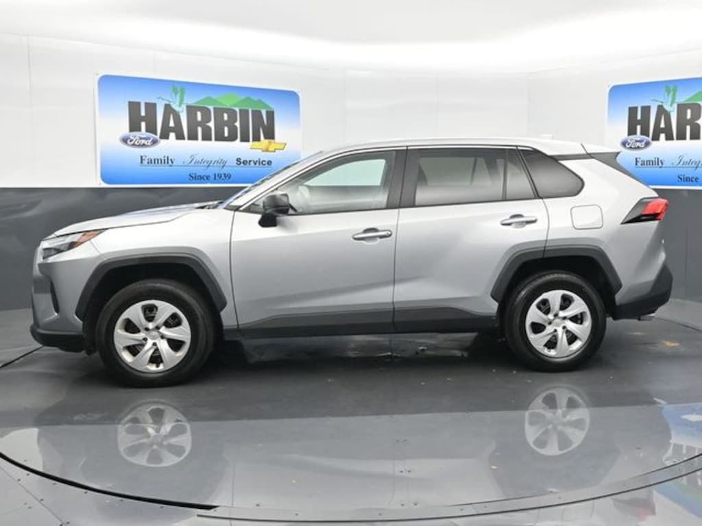 Used 2024 Toyota RAV4 LE SUV