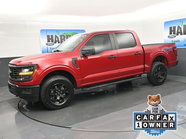 2024 Ford F-150
