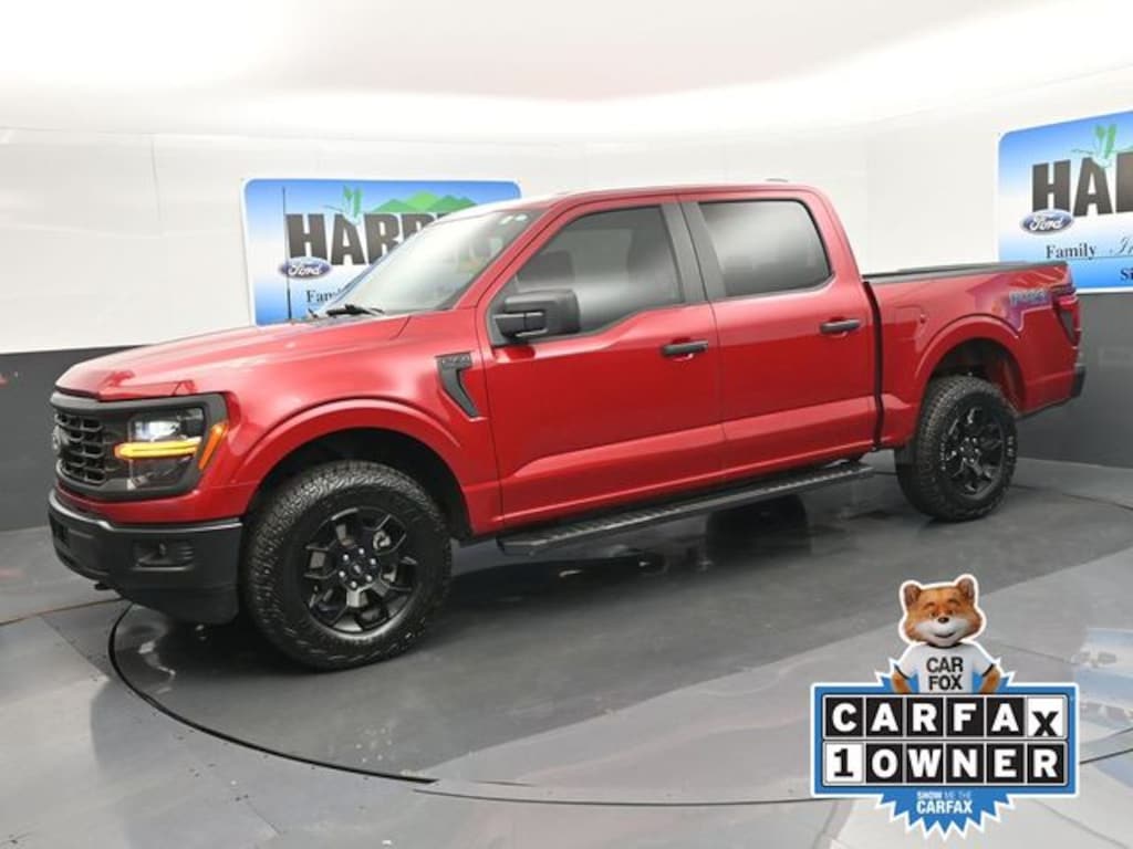 Used 2024 Ford F-150 STX Truck