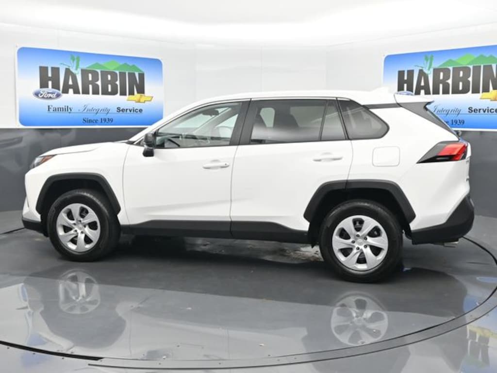 Used 2024 Toyota RAV4 LE SUV