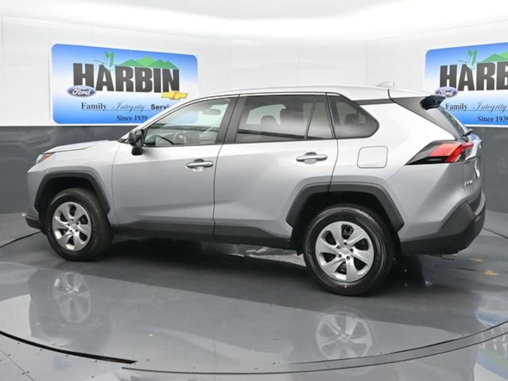 Used 2024 Toyota RAV4 LE SUV