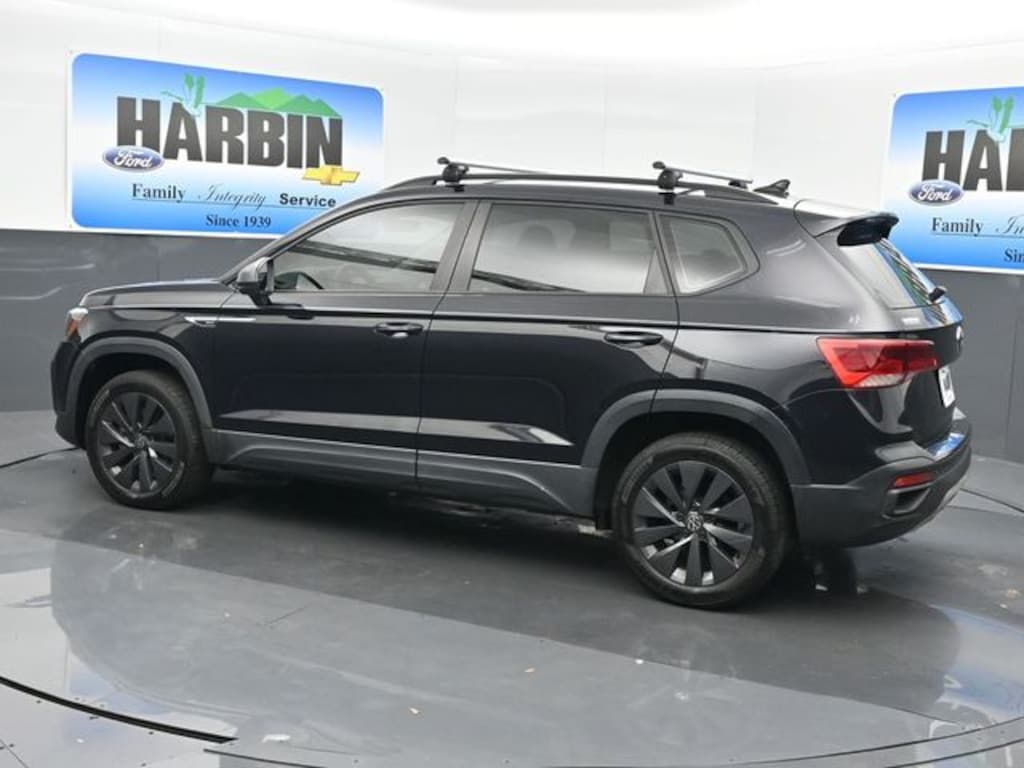 Used 2024 Volkswagen Taos 1.5T S SUV