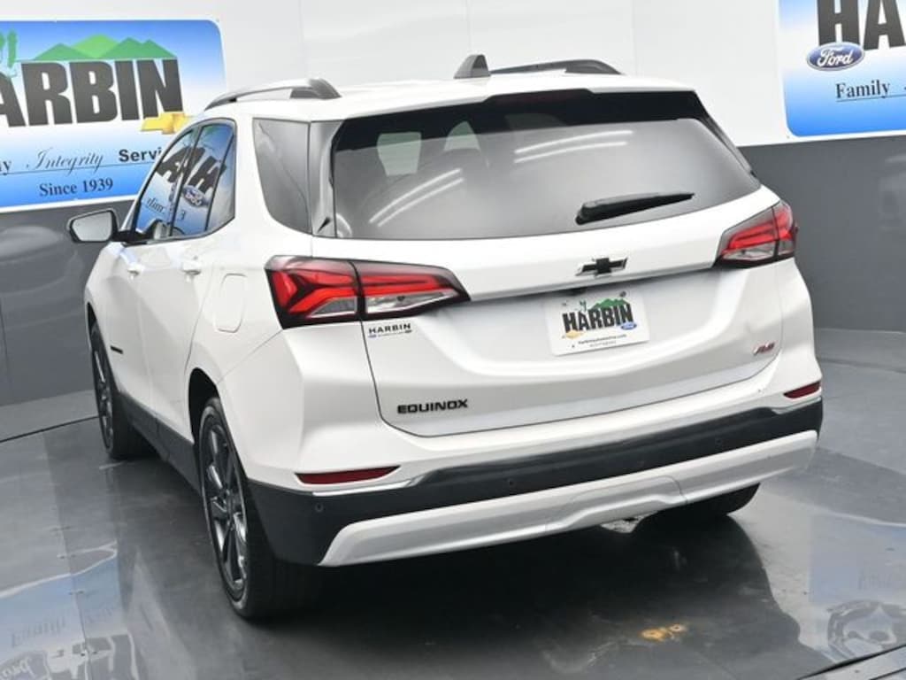 Used 2023 Chevrolet Equinox RS SUV
