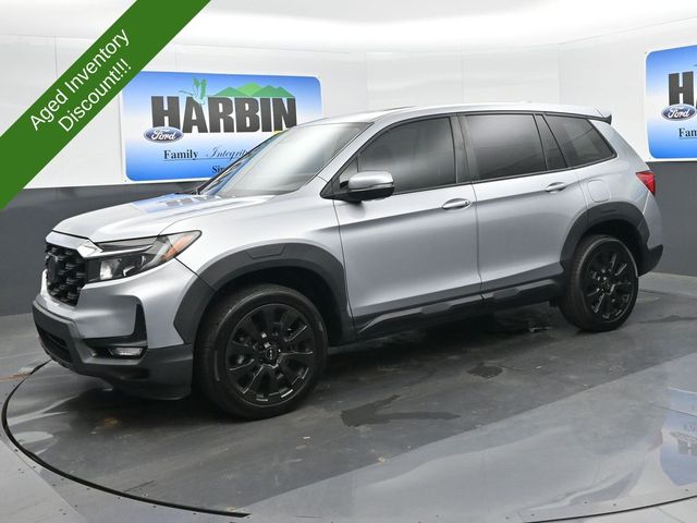 2023 Honda Passport