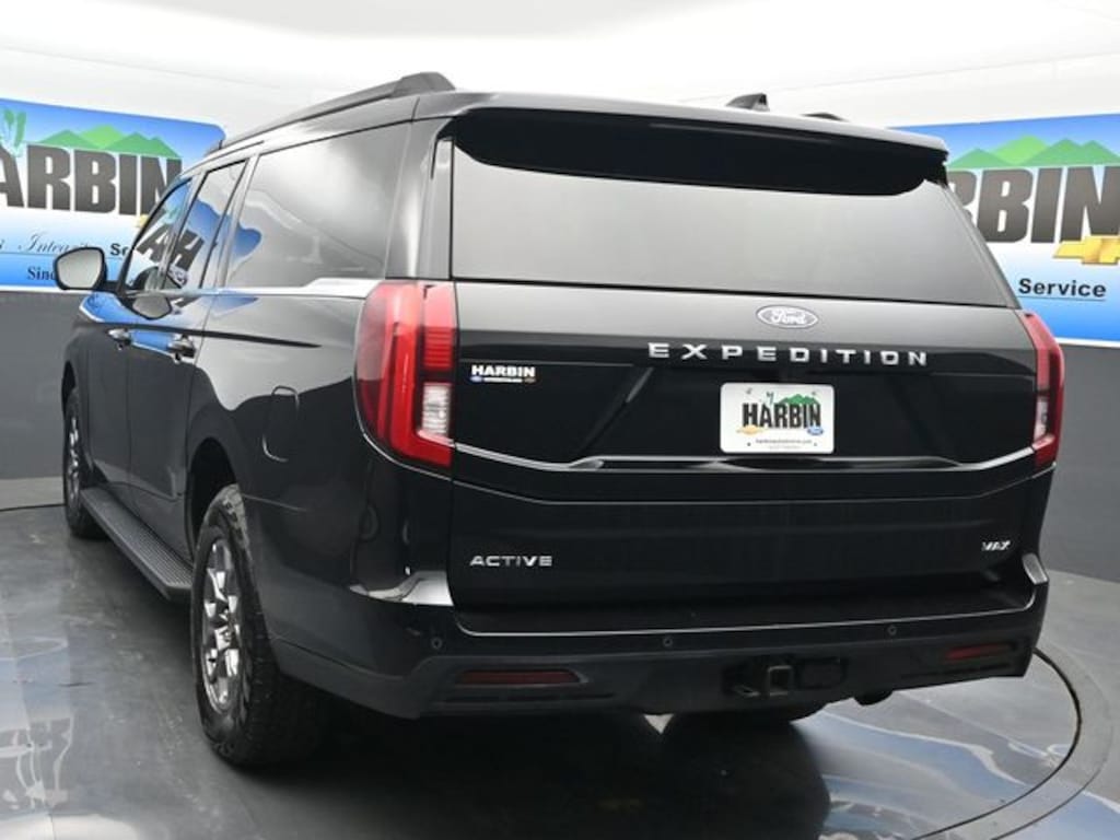 Used 2025 Ford Expedition Max Active SUV