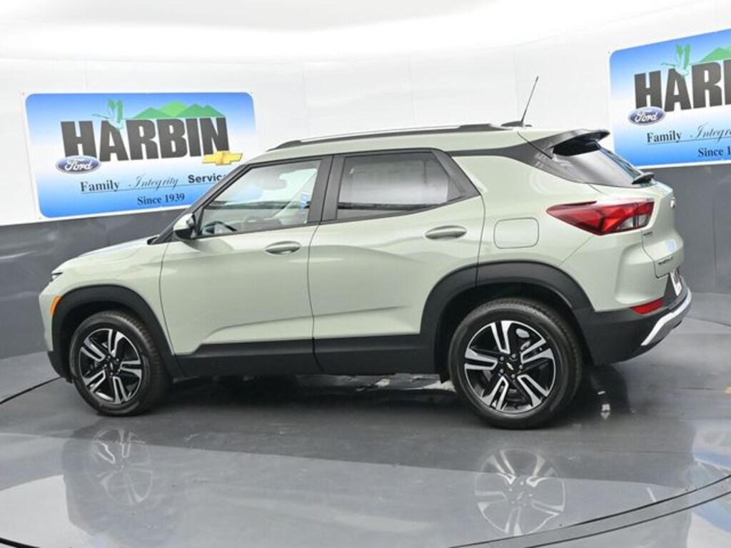 New 2026 Chevrolet Trailblazer LT SUV